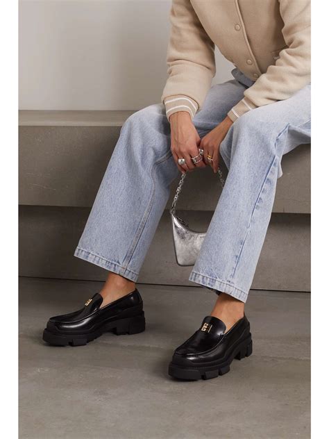 givenchy booties replica|givenchy loafers women's.